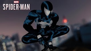 Photoreal Todd McFarlane Symbiote Suit MOD