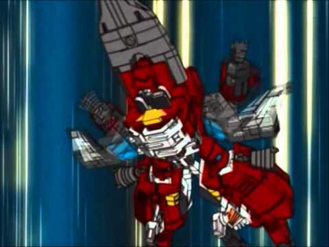 Transformers Energon