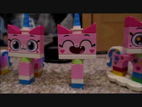 Unikitty Lego Collection!