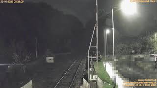 ELR Ramsbottom Cam1 South | Railcam UK / East Lancs Railway live webcam