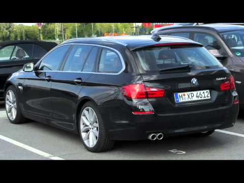 bmw 520d touring