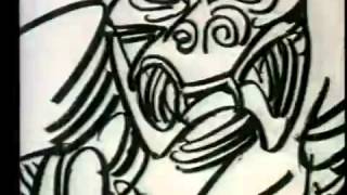 Gerald Scarfe- "Long Drawn Out Trip"