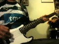 Screaming Trees - Nearly Lost You (Bass Cover ...