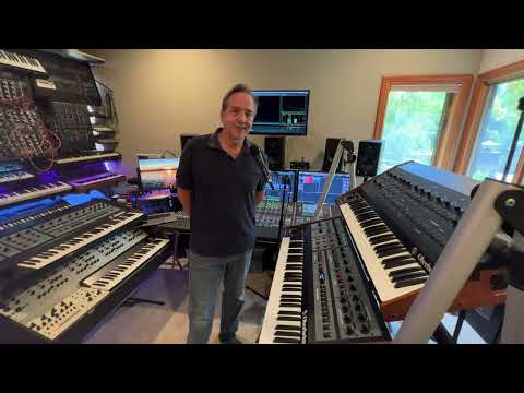 Vergleich Nr. 3: Wie sich der OB-X8 im Vergleich zum Original-OB-8 schlägt