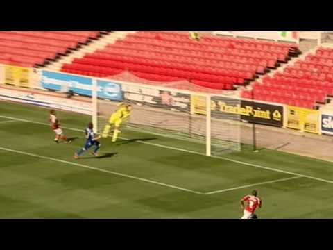 Swindon Town 5-0 Crewe Alexandra