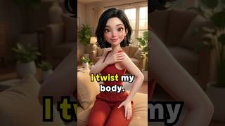 Why Do You Shrug? 😅 Body Movement Verbs in Real American English
