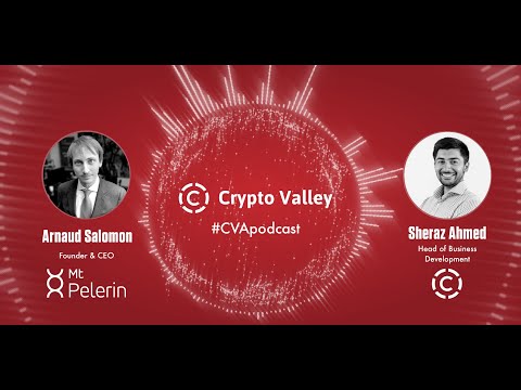 #CVApodcast with Arnaud Salomon from Mt.Pelerin - YouTube