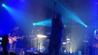 ALBOROSIE - JESUS HE&#39;S COMING (live)