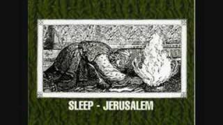 Sleep- Jerusalem Pt.3