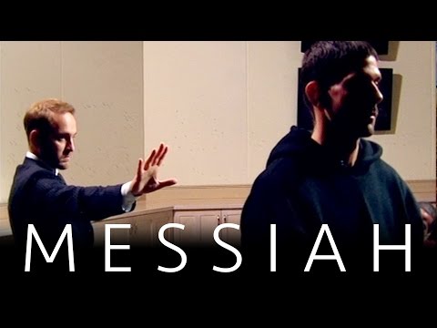 Youtube - Converting Atheists With One Touch - Derren Brown