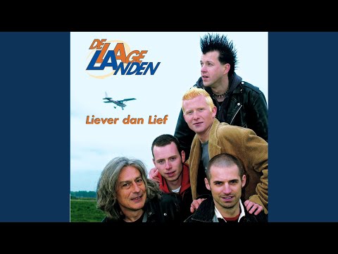 Liever dan lief (radio versie)