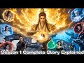 MC The Supreme Cultivator Reborn With A Overpowerd God System To Create An Invincible Sect In Hindi