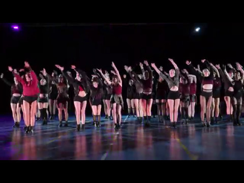 Kristianstadflickorna - That's my girl 2017