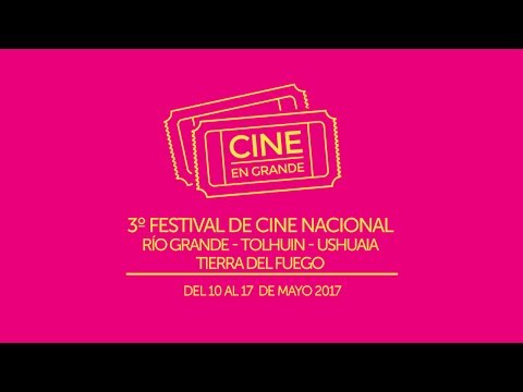 TRAILERS - PROGRAMACION CINE EN GRANDE 2016