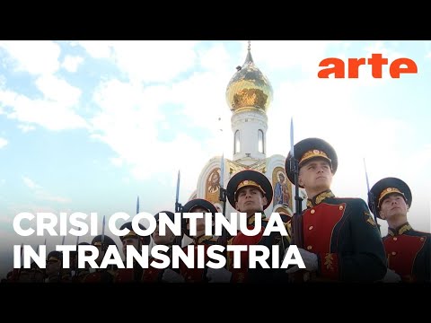 Transnistria: una polveriera nell'Europa dell'Est | Zone di Conflitto | ARTE.tv Documentari
