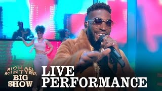 Tinie Tempah performs &#39;Girls Like&#39; - Michael McIntyre&#39;s Big Show: Episode 1 - BBC