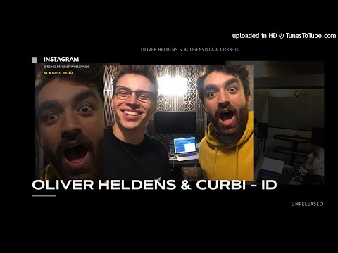 Oliver Heldens & Curbi - ID #oliverheldensid #curbid #bougenvillaid