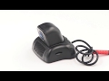 Full HD kamera do auta pod zpětné zrcátko - WIFI - Video Youtube