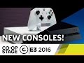 All the New Consoles - E3 2016 GS Co-op Stage