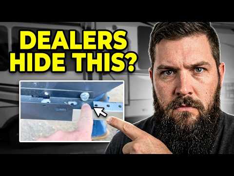 RV Expert Shows the Lippert Step Issue Dealers Won't Mention