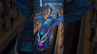 Download lagu Sugar Gilder's Robot Train 🤖🎀 Who Wants to Ride? #train #robot #funny mp3