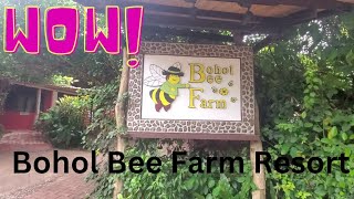 Bohol Bee Farm Resort
