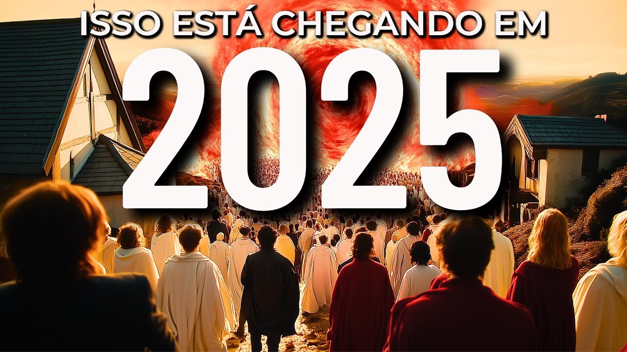 2025 nas PROFECIAS Bíblicas | Aqui Estão 4 Tendências para Observar