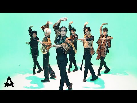 ALAMAT 'Maharani' (Studio Dance Performance)