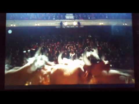 Muppets most wanted run cow