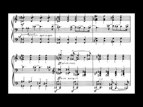 Roslavets - Prelude (1915)