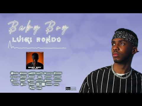 Luigi Rondo - Baby Boy (oficial audio)🕴️
