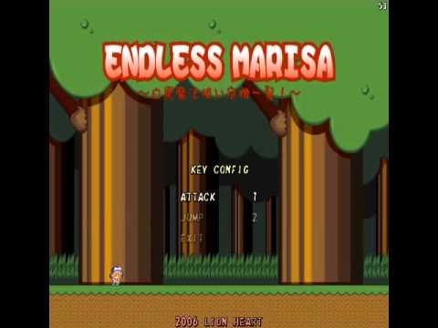 Let's Play Endless Marisa
