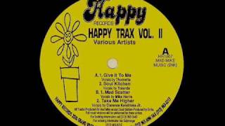 Happy Trax 2 - D-HA - Soul Kitchen