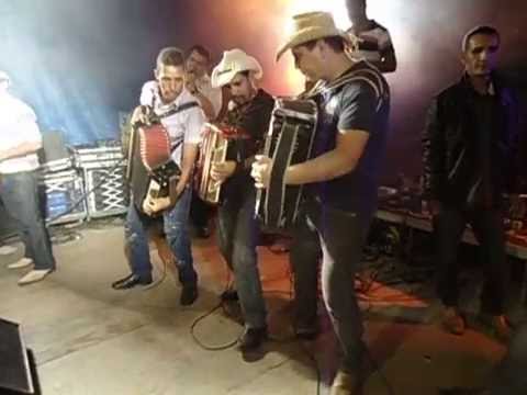 Encontro de 03 Gaiteiros