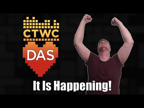 There will be A DAS WORLD CHAMPIONSHIP