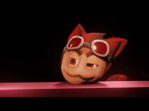 Furry Rez - Beach Buggy Racing Test Animation