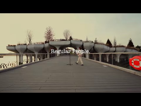 Regular People - Moon Walker