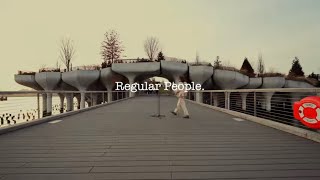 Cover art for Regular People