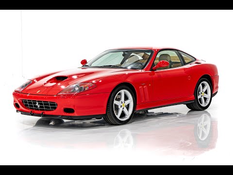 2003 Ferrari 575 Maranello (CC-1744680) for sale in st-leonard, Quebec
