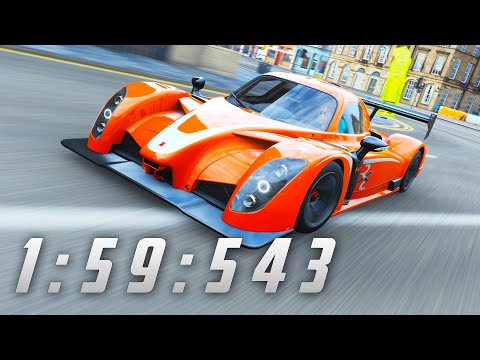 Radical RXC Turbo - Greendale Super Sprint [Rivals] Forza Horizon 4 (#38)