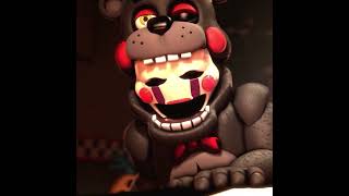 Lefty FNAF voice line animated