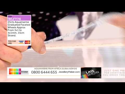 Labradorite forJewelleryMaker LIVE 10/08/2014