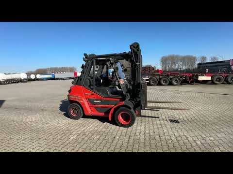 Linde H70T-03 video miniatura
