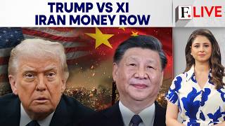 Chinese Banks Under US Scrutiny Over Iran's Money | Firstpost Live | N18G