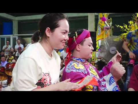 Xem để quên đi đau khổ cuộc đời - Nghệ Nhân Thanh Đồng DƯƠNG BẢO QUANG Loan Giá Đền Ông Hoàng Bảy