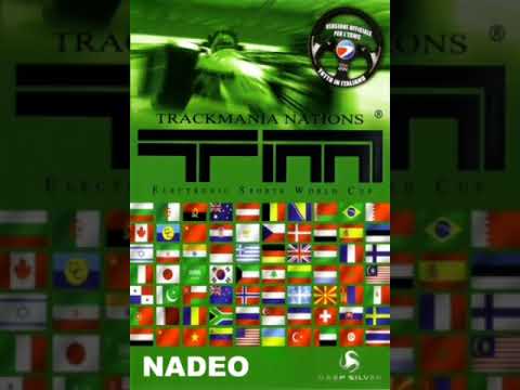TRACKMANIA NATIONS: ELECTRONIC SPORTS WORLD CUP PC OST - Full Soundtrack