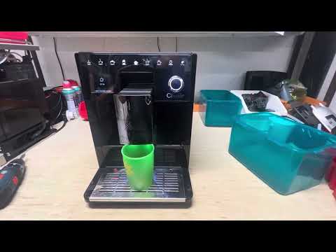 Kunde hat versucht seinen Melitta Kaffeeautomat selbst zu reparieren - was ist wirklich defekt? #57