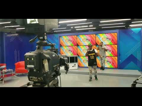 El Perla MM - Media Tour Santiago #ELDUENDEMUSICTOUR