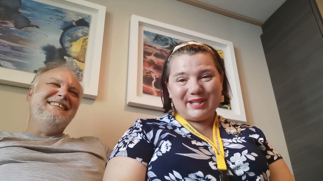 Ovation of the Seas - Cabin 7228 - Video 1