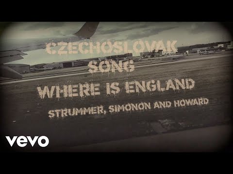 Video thumbnail for Czechoslovak Song / Where is England